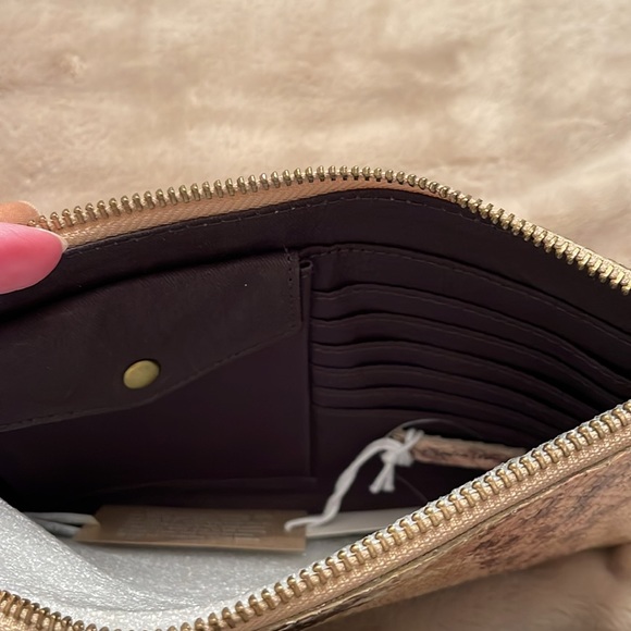 NWT Madewell crossbody and matching clutch bag - Picture 5 of 5